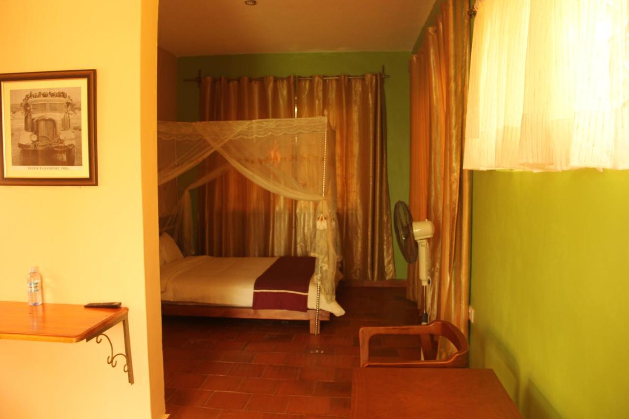 Saltek Forest Cottages Masindi Εξωτερικό φωτογραφία