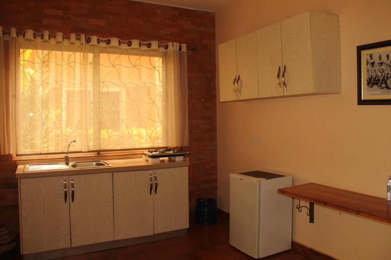 Saltek Forest Cottages Masindi Εξωτερικό φωτογραφία