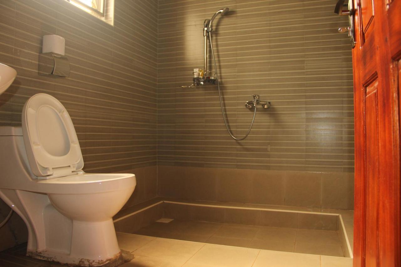 Saltek Forest Cottages Masindi Εξωτερικό φωτογραφία