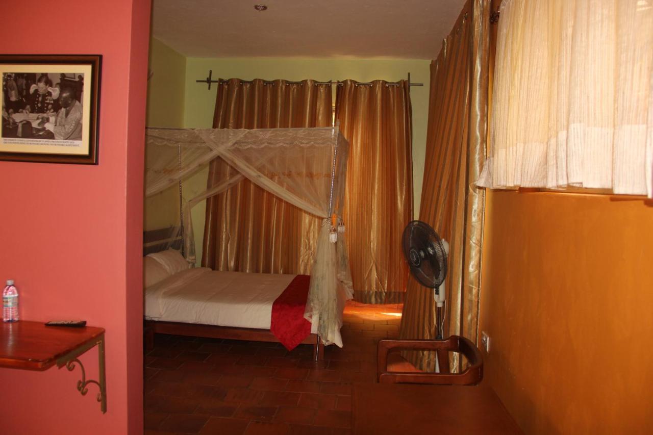 Saltek Forest Cottages Masindi Εξωτερικό φωτογραφία
