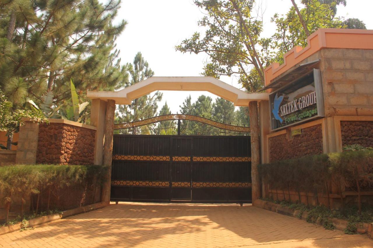 Saltek Forest Cottages Masindi Εξωτερικό φωτογραφία