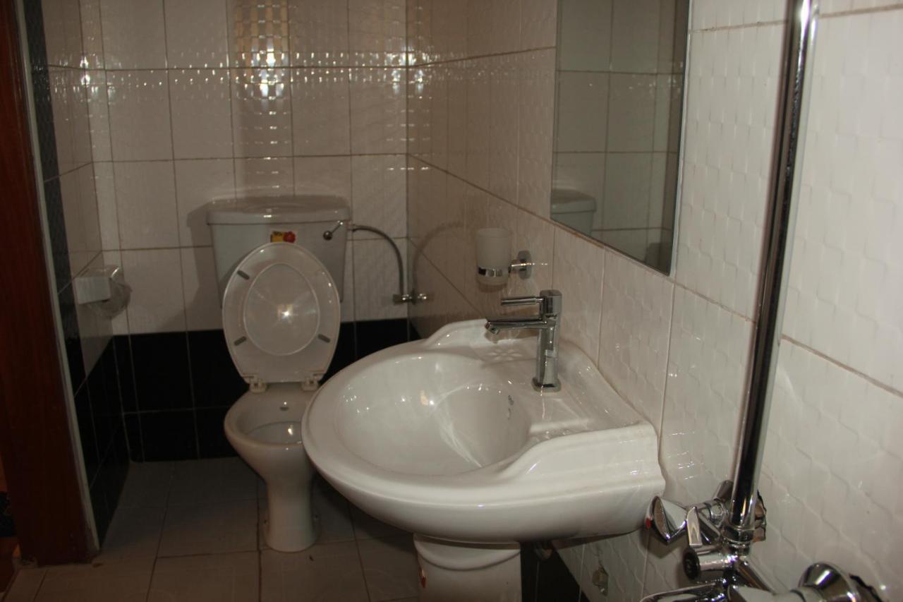Saltek Forest Cottages Masindi Εξωτερικό φωτογραφία