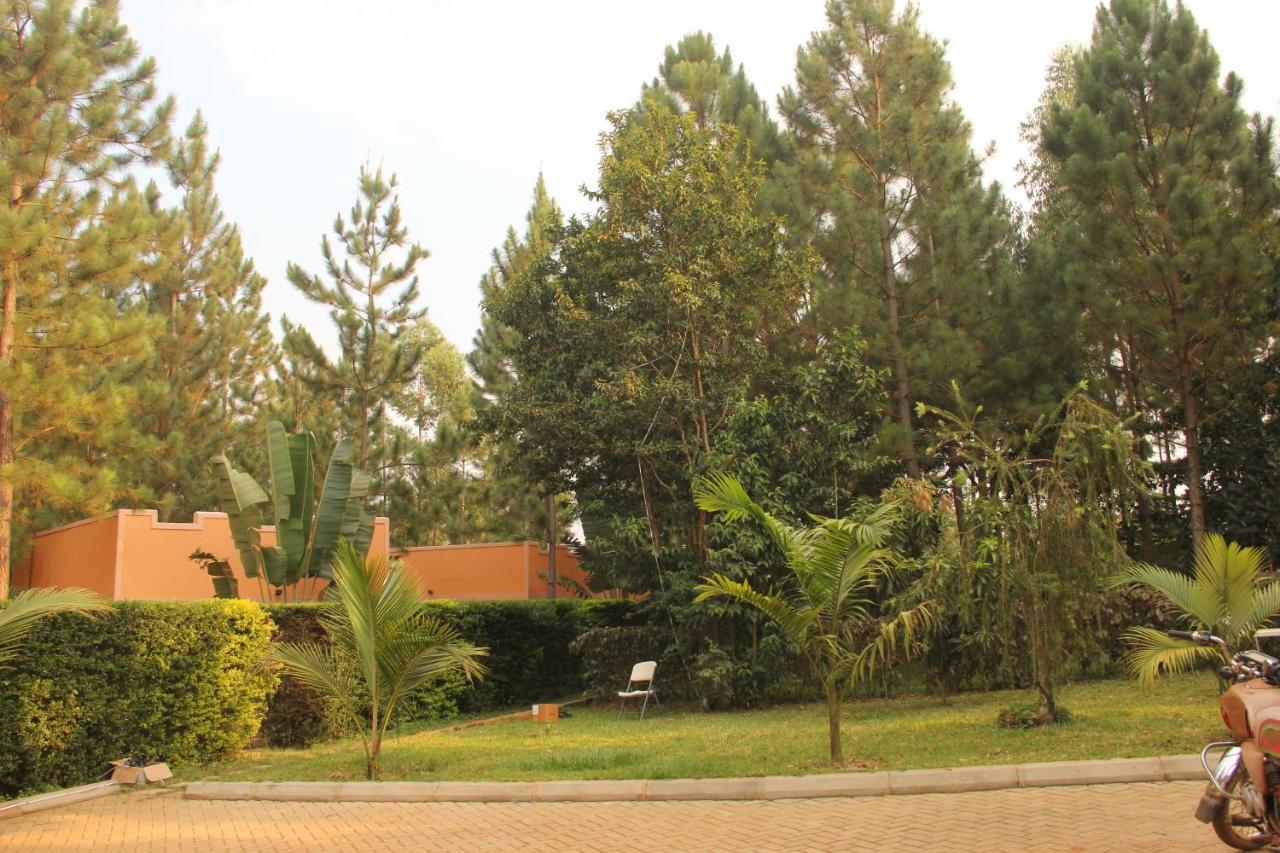 Saltek Forest Cottages Masindi Εξωτερικό φωτογραφία