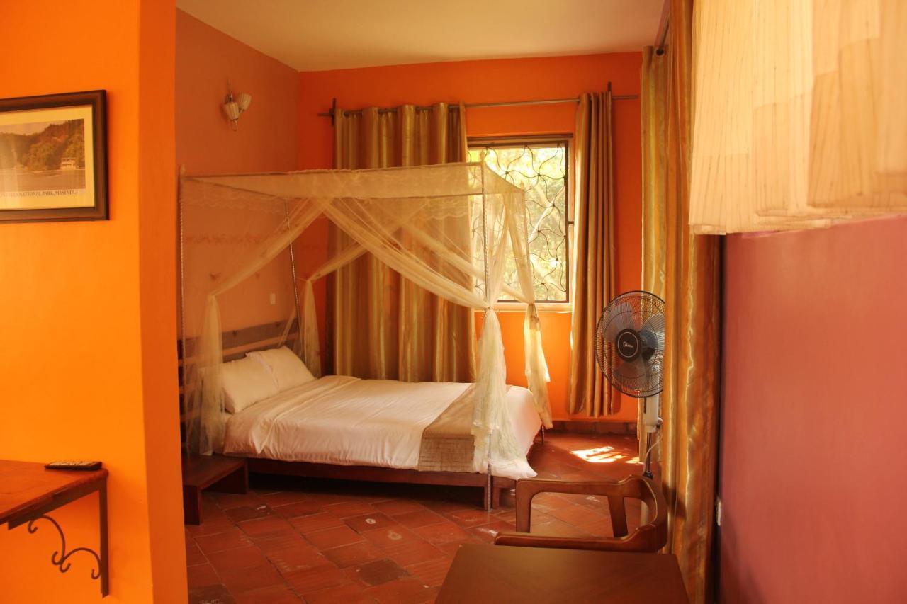 Saltek Forest Cottages Masindi Εξωτερικό φωτογραφία