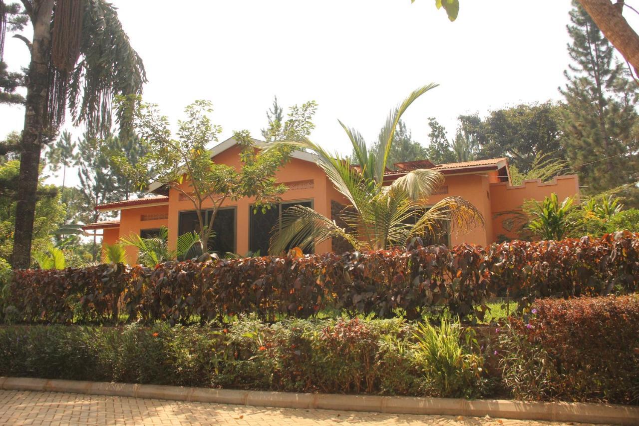 Saltek Forest Cottages Masindi Εξωτερικό φωτογραφία